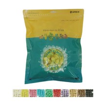 비누클레이 꼬메빔보 무향 솝클레이 10색 1kg, 블루