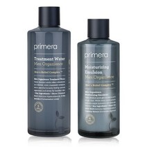 프리메라 [기획] 맨 오가니언스 2종 (180ml+150ml), 1개