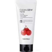 토니모리 이슬내린 폼클렌저 아세로라, 2개, 180ml