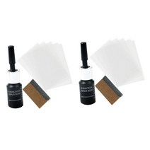 액상 충진기 주입기 액체 소분 액상 포장 자동차 금이 유리 수리 키트 DIY 앞 도구 나노 유체 스크래치 리, 04 As Shown