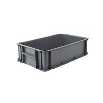 공구상자 소 - 회색 (플라스틱 부품박스 공구통 소품보관 창고정리), 1개