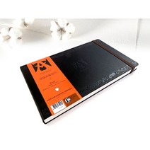 스케치북 캔손 아르쉬 트래블 300g 27.3X16황목