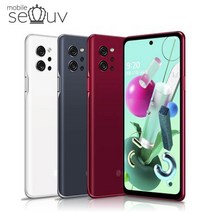 [중고]LG Q92 LM-Q920N 무약정 공기계 세컨폰 3사호환가능 알뜰폰, S급, 미러 티탄