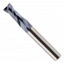 4G MILLS 초경코팅엔드밀2F (강력절삭용) D4X6X8X40