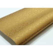 [대도지물] 표구지(넝쿨무늬12번금색)