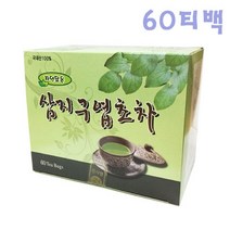 삼지구엽초차 60티백 건강차 한방 음양곽 국산 사무실 418054EA, HB굿즈_ 1, HB굿즈_ 본상품선택