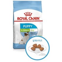 아이펫 강아지사료 로얄캐닌 독 엑스스몰 퍼피 3kg, 1개, 닭 등