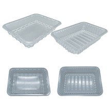 TC500 TC600 가스 치환 산소 용기 투명 TC-500 TC-600, TC500 1박스(400개)