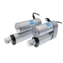 전기 모터 dc 12v 선형 액추에이터 20mm 스트로크 24v 창 오프너 100n200n300n500n750n800n900n1100n1300n1500n, 12v 750n 10mm 초, 스트로크 20mm