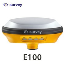 E-SURVEY GPS E100 880g초경량 /IMU탑재/ GPS측량기, 1개