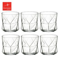 보르미올리 카시오페아 언더락잔 330ml 6P세트