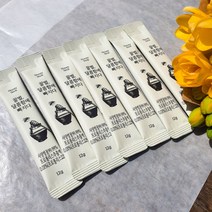 꿀벌 달콤함에 빠지다 110포 (벌크형) 국내산 식자재 답례품 요거트 아이스크림 꿀스틱 허니스틱 간편꿀 벌꿀 일회용