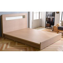 USB 낮은 킹깔판 헤드수납 led침대프레임 게스트룸 K, 연오크 USB 콘센트