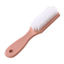 운동화 신발 클리너 지우개 3 개대 세척 의류 브러쉬 홈 일반 플라스틱 작은 브러쉬, 핑크색