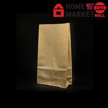 포장유산지 내부코팅지 크라프트(봉투) 중 2000개 노루지봉투 제빵포장