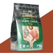 퍼시캣 사료 연어 치킨 1kg 글루텐프리