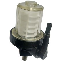 오일필터플라스틱 액세서리 부품 해양 연료 필터 오일 워터 세퍼레이터 Yamaha 9.9-40HP 선외 보트 엔진 용, 한개옵션0
