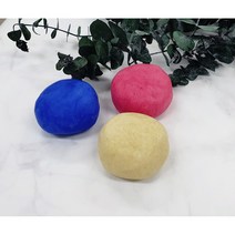 뚝딱키트 고체샴푸 만들기 약산성비누 110g 비누만들기키트, 단호박