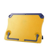 악보받침대 스탠드 보면대 휴대용 접이식 음악 스탠드 상단 1*1pc 책 요리 데스크탑 시트 종이 홀더 경량