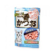 (5개)카네토라 해물 파우치 60g, 본상품_1개, 상세페이지 참조