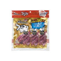 샘표 질러 부드러운 육포 30g x 3개입, 3개