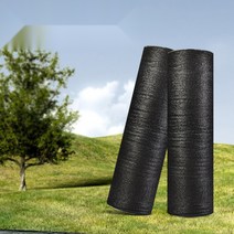 차광막 그늘막 햇빛가리개 가정용 농사용 야외용 단열 자외선 차단제 그물막 천막, 폭10미터길이30미터의3-바늘풀롤[신소재]