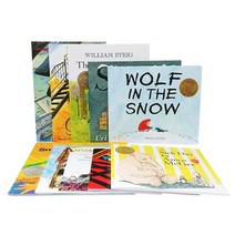 MacMillan US Caldeott Award 10 Picture Book Pack (칼데콧 수상작 베스트 10종 세트), MacMillan USA