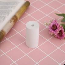 5롤 57*30mm 비 스티커 인쇄 용지 Paperang Alison POS 기계 미니 포켓 사진 프린터에 대 한
