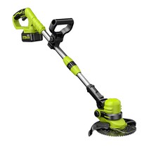 독일기술 무선 예초기 충전식 전동 잔디 깍기 깍이 전기 풀 잡초 깎기 벌초 긴풀 제초 깎이, 10. 228TV무솔 99800H+베터리x2