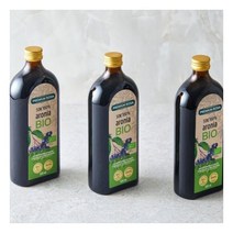 데일리원 프리미엄로사 유기농 아로니아 원액 100% 건강즙 3병