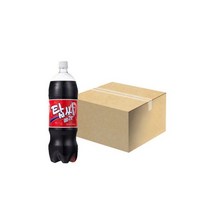 일화 탑씨콜라 1.5L x 12pet 1박스 탄산음료, 일화 탑씨콜라 1.5L x 12pet 1박