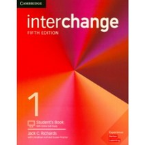 Interchange 1 Students Book:with Online Self-Study