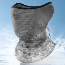 라이딩마스크 여름 자전거 햇빛차단 바이크 미세먼지 버프 여름 마스크, 블랙