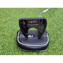 중고 혼마 HP-2000 35인치 말렛 퍼터, 단품