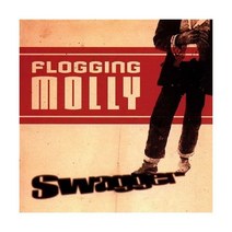 플로깅 몰리 Flogging Molly SWAGGER LP 음반 바이닐 레코드 앨범
