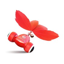 터치센서 충전식 반려묘 키티피쉬 장난감 펫피트니스봇 펫시터 놀이욕구해소 분리불안