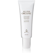 오르나 유기농 선크림 50g SPF50
