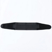 허리 마사지 산후 골반 복구 셰이프웨어 통기성 벨트 임산부 케어 복부 지원, pelvis black L