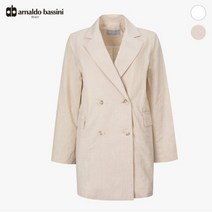 아날도바시니 아날도바시니 린넨 박시 자켓 AU06JK01M 뉴코아울산성남점