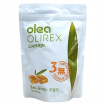 올레아 올리렉스 로렌지 48g 목캔디, 120g, 1개