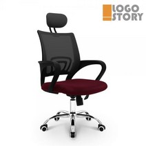 (LOGOSTORY 메쉬 컴퓨터의자 (11. AIR-CH 베이지 컴퓨터의자/메쉬/베이지