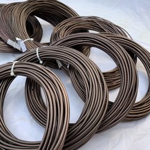 나나가든 분재철사1.5~5.5mm 약200g, 5mm