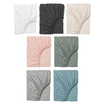 이케아 DVALA 드발라 매트리스커버 퀸 사이즈150x200 침구 침대커버 패드