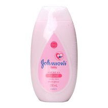 존슨즈 베이비 로션 핑크 200ml _FM