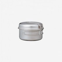스노우 피크 티타늄 퍼스널 쿡셋 Snow k Titanium Personal Cookset