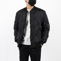콘피아르 오버핏 퀼팅 항공점퍼 TC5201