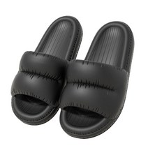 남녀공용 무중력 폭신한 패션 푹신이 슬리퍼 Couple slippers