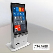 키오스크 이지체크 LG24인치 무인포스기 셀프계산대 EK-111, 직접설치, 가맹을 해야 할 사업자(법인)