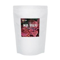 뉴트로웨이 붉은깻잎차 자소엽차 차조기잎 차조기차 국내산 차즈기 100티백, 1g, 100개