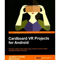 Cardboard VR Projects for Android, Packt